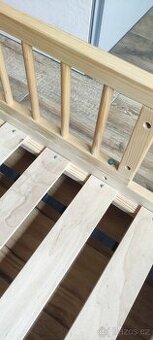 Prodám dětskou montessori postel