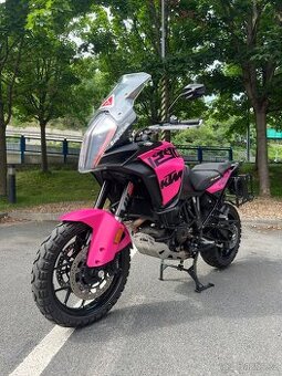 KTM Super Adventure S 2019