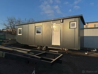 Podvozek maringotka- tiny house