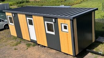 Maringotka- mobilní domek- tiny house
