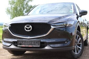 Mazda CX-5 2.0i 121Kw 1.majitel 100000km servis Mazda kamera