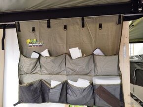 Organizér Deltawing IRONMAN4x4