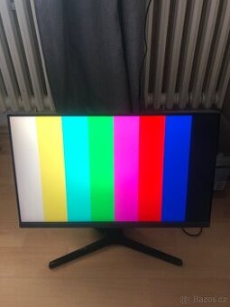 Monitor Samsung 23.8" Full HD IPS 75 Hz 5 ms