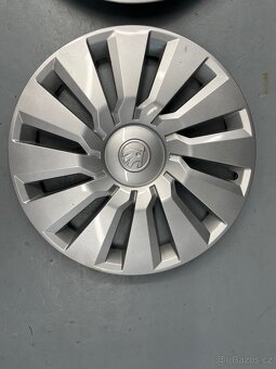 Škoda poklice 16R