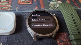P: OnePlus watch 3