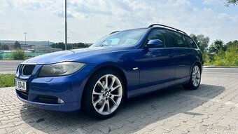 BMW e91 320D 130kw