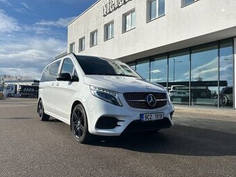 Mercedes V 300d AMG AIRMATIC