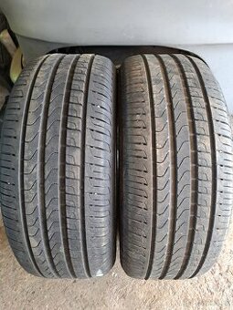 Prodám letní pneu Pirelli Scorpion 235/50 R19