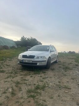 Škoda octavia.II. 2.0.tdi 103 na 110kw