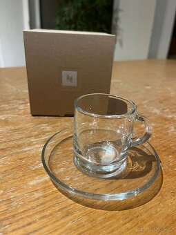 2x šálek Vertuo Espresso Nespresso