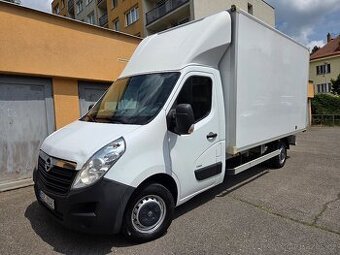 Opel Movano,  2.3 CDTi, Nová STK, 1.Maj, DPH - 1