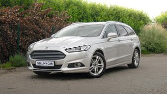 Ford Mondeo, 2,0/132kW 4x4 Automat ČR DPH