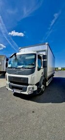 Volvo FL210 , 2016, Euro6 , 68tis, 16t, čelo