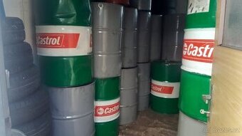Sudy plechové 200l a 60l cena za kus 100kč