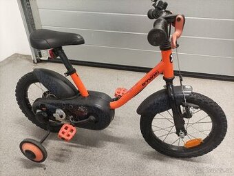 BTWIN Dětské 14" kolo