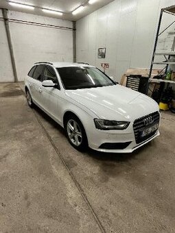 AUDI A4 B8 2.0TDI QUATTRO//140KW//
