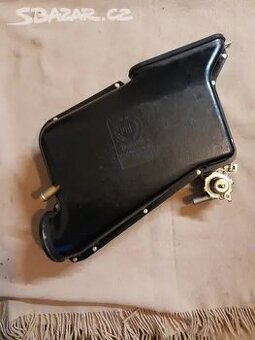 Koupím topení škoda 1000 mb