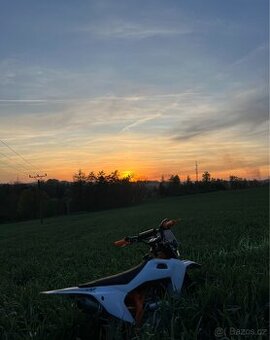 pitbike minirocket dt 125 4t