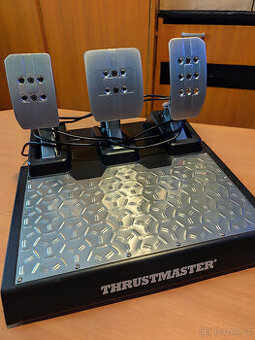 Thrustmaster T300 RS + T-LCM PEDALS
