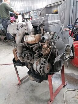 Motor Multicar