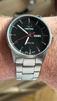 Hodinky MEORIS 4GOLF SUPERTITANIUM SB