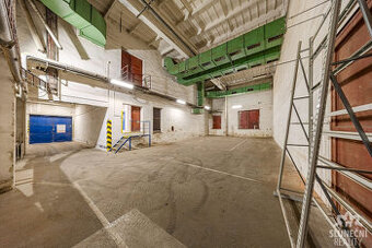 Pronájem skladových prostor, 187 m², Uherské Hradiště - Prům