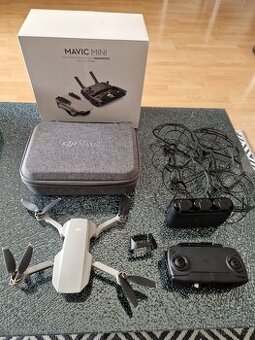 DJI Mini Fly more combo - 1