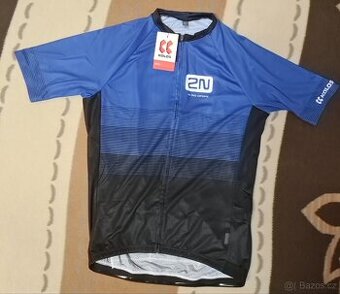 Cyklo dres Kalas Elite 51 Spinn krátký rukáv,M, vel.5 - 1