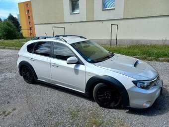 Subaru Impreza XV 2.0D - 1