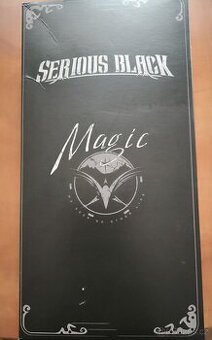 Serious Black- Magic - 1