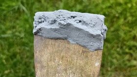 prášková šedá barva (komaxit) - 1