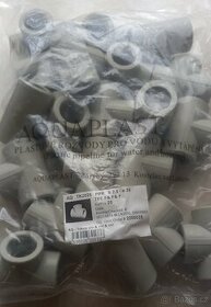 PPR t-kus jednoznačný 25x25x25 mm (Nové) ČR výroba