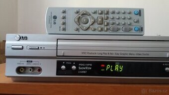 VIDEOREKORDÉR LG 4987