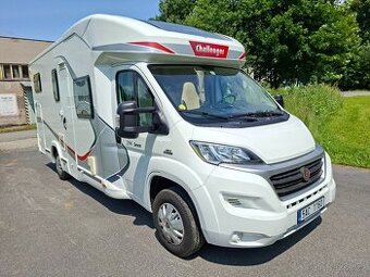 Obytné auto Challeuger Fiat