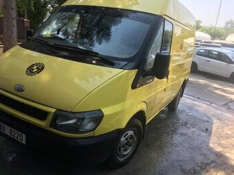 Ford tranzit 2.0Tdci 74kw