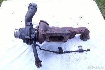 Turbo svody pro Ford Focus I 1.8 66kW