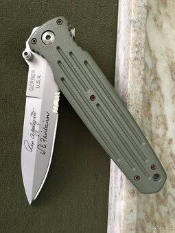 Nůž Gerber Applegate COMBAT FOLDER, USA, ... PC 7.000 Kč
