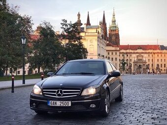 Mercedes CLC 220 CDI Automat