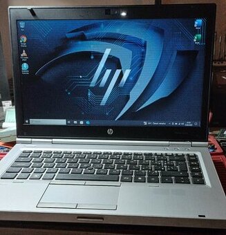 HP EliteBook 8460p – spolehlivý pracovní notebook v TOP stav