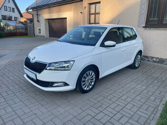 Škoda Fabia 1,0 TSi,70 kW,Ambition Plus