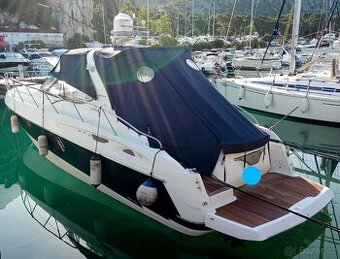SLEVA / Cranchi 41 Endurance