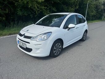 Citroen C3 1,2i 60kW 2015