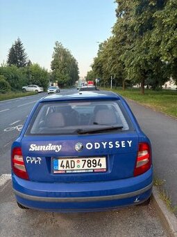 Škoda fabia
