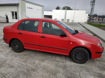 Fabia Sedan