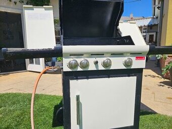 Prodám plynový gril Barbecook