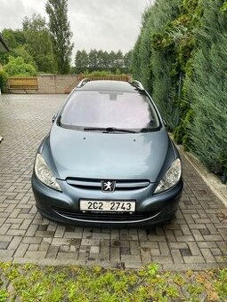 Peugeot 307sw 1.6HDI 80kW