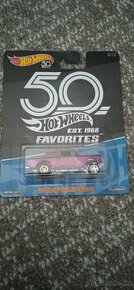 Hot wheels autíčko 55 Chevy Bel Air Gasser 50 th Anniversary