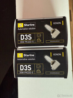 Výbojka Starline D3S 35W