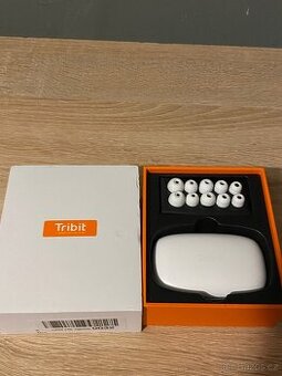 Bezdrátová sluchátka TRIBIT FlyBuds 3 - 1