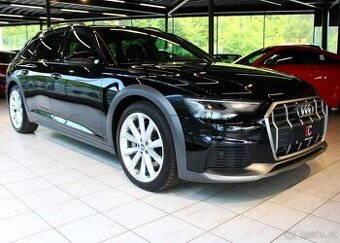 Audi A6 allroad 55 TDi 257kW quattro NOVÝ SERV nafta manuál